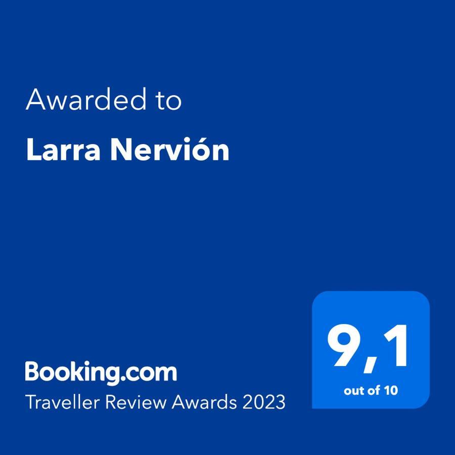 Larra Nervion Subway Tranvia Apartment Sevilla Exterior foto