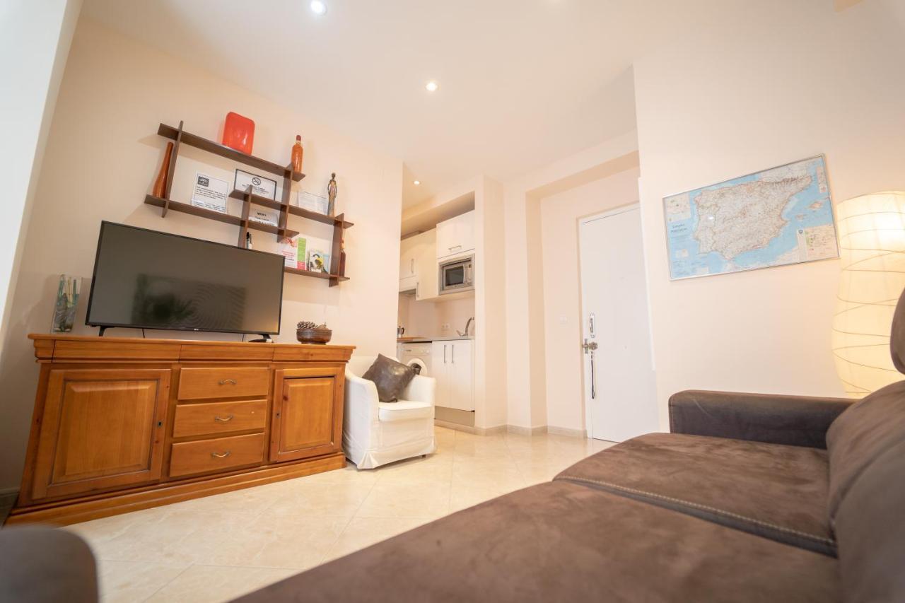 Larra Nervion Subway Tranvia Apartment Sevilla Exterior foto