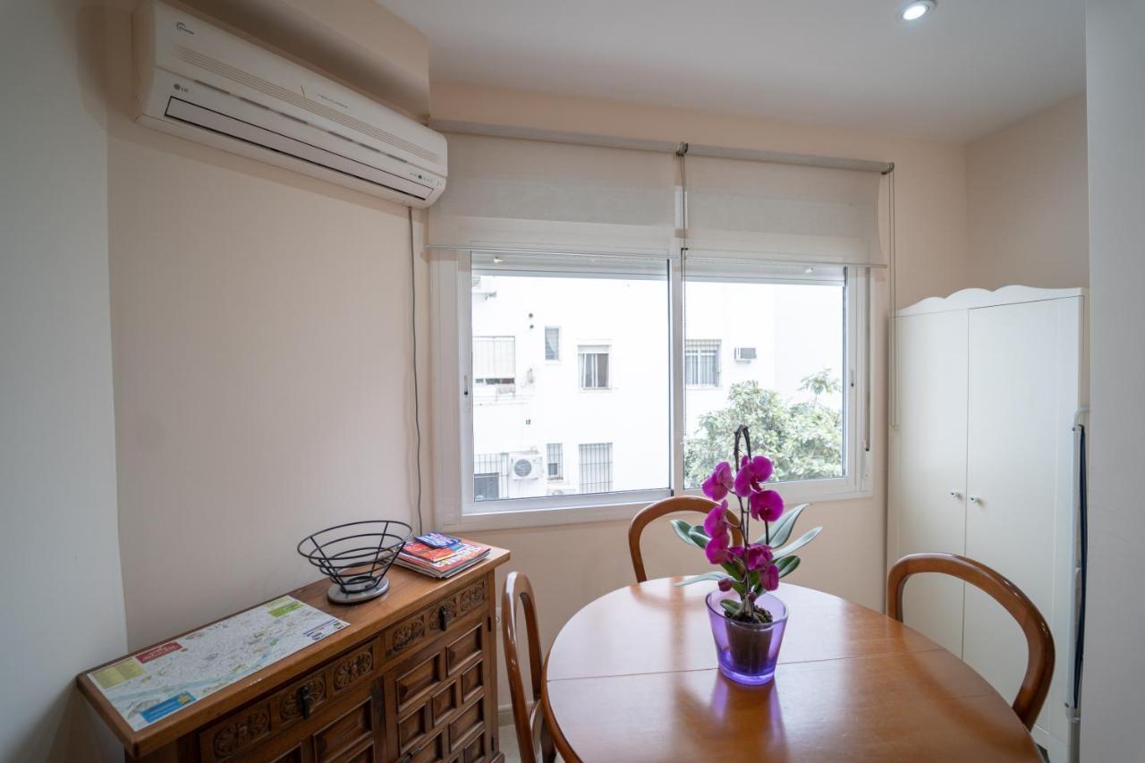 Larra Nervion Subway Tranvia Apartment Sevilla Exterior foto