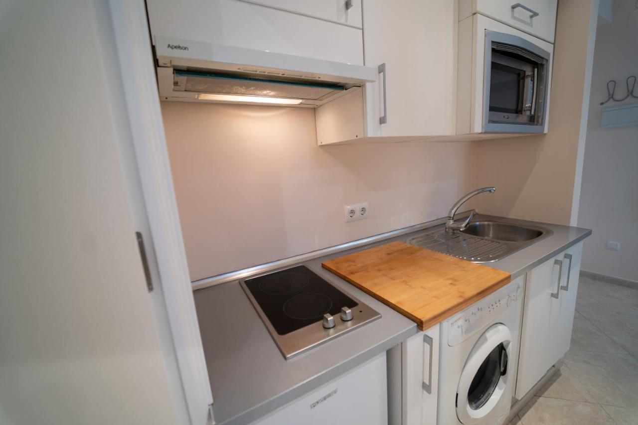Larra Nervion Subway Tranvia Apartment Sevilla Exterior foto