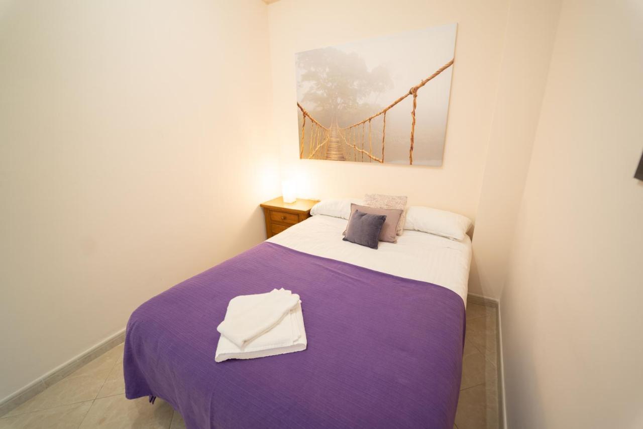 Larra Nervion Subway Tranvia Apartment Sevilla Exterior foto